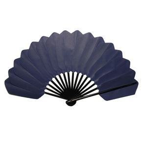 Abanicos <span class=keywords><strong>de</strong></span> Mano Chinos Modernos Hechos a Mano con Mango <span class=keywords><strong>de</strong></span> <span class=keywords><strong>Madera</strong></span>, Abanicos <span class=keywords><strong>de</strong></span> Cuero, Abanicos Pequeños para el Verano - Product Image 5