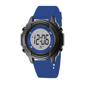 Girly Convient aux filles de 6 à <span class=keywords><strong>9</strong></span> <span class=keywords><strong>ans</strong></span> Styles inspirés de la semaine de la mode Tendance <span class=keywords><strong>Montre</strong></span> numérique multicolore pour enfants - Product Image 6