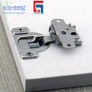 Tốt 3D thủy lực đệm mềm đóng bản lề vào trong mở cửa bản lề cửa mini Bản lề cửa - Product Image 3