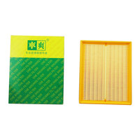 Filtre à air de voiture CA-C117U M8046519049 1109110XKZ1DA pour Zotye M300 Mutiplan Geely BYD Changan Great Wall HAVAL Chery Volvo