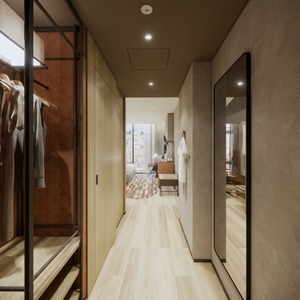Meubles de salon modernes pour suites d'hôtel |   Canapés, fauteuils, tables et armoires sur mesure pour des projets hôteliers contemporains - Product Image 6