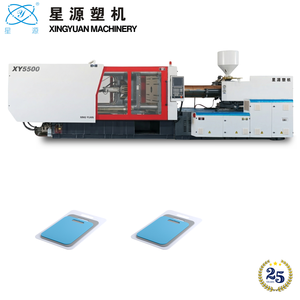 เครื่องฉีดพลาสติกอเนกประสงค์ รุ่น 550 T สำหรับผลิตเขียงพลาสติกหลายวัสดุ - Product Image 2