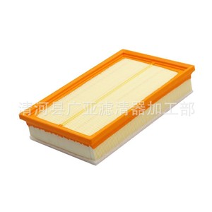 ไส้กรองอากาศสำหรับรุ่นตงเฟิง จุนเฟิง ซีวี03 จำนวน 2 ชิ้น - Product Image 1