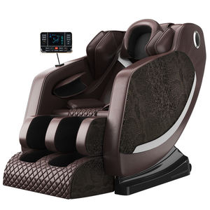 Freizeit-3D-Massagestuhl für den Heim- und Gewerbegebrauch mit Multifunktionaler Raumkabine und Ganzkörper-Hydrotherapie-Heizung - Product Image 1