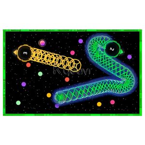 Parc d'attractions intérieur Kydavr personnalisable Activate Go Karting Race Game Immersive Ar Interactive Floor Projection Bumper Car - Product Image 6