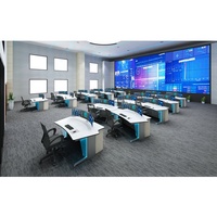 Usine Direct Control Room Workstation Console Bureau réglable Atelier Centre de commande Meubles Chine Fournisseurs