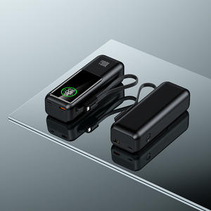 Batterie Externe de Haute Qualité 100W Charge Rapide 20000 mAh 100W <span class=keywords><strong>60W</strong></span> Chargeur Portable pour PC Portable PD 65W Power Bank 20000mAh - Product Image 6