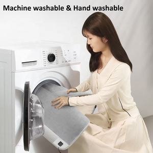 Sarung Jok Mobil Anjuny Warm <span class=keywords><strong>Therapy</strong></span>, Bantalan Jok Mobil Berpemanas yang Pas, Penyangga Seluruh Tubuh untuk Musim Dingin - Product Image 6