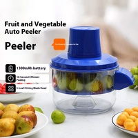 Elektrische Knoflook Dunschiller Machine Voor Snelle En Efficiënte Schillen Van Knoflook Druiven En Kleine Tomaten Voor Keuken