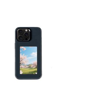 เคสโทรศัพท์ NFC Smart E Ink SONY 3.7นิ้วหน้าจอ DIY เหมาะกับ <span class=keywords><strong>iPhone</strong></span> 13/<span class=keywords><strong>14</strong></span>/15/16 <span class=keywords><strong>PRO</strong></span> <span class=keywords><strong>MAX</strong></span> ผลิตในกวางโจว - Product Image 6