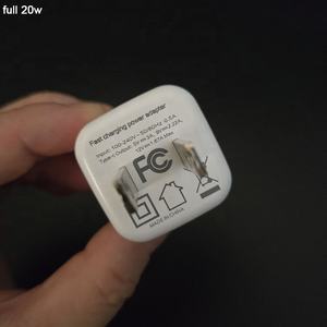 도매 요금 PCBA 회로 기판 카레가도르 터보 충전 Tipo C PD 20w USB 타입 C 충전기 - Product Image 2