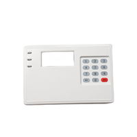 Unité d'affichage utilisateur CIU de haute qualité IP54 niveau de Protection boîtier de compteur intelligent ABS boîtiers d'instruments électroniques fournisseur chinois