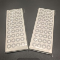 Membrane acoustique EPTFE étanche et respirante pour microphone, capteur MEMS, IP67, faible perte, découpe sur mesure, fournisseur OEM ODM