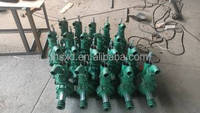 Foreuse de puits d'eau de forage hydraulique/machine/portable de forage d'eau en Chine