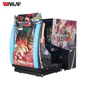 Máquina de Juegos de Disparos Arcade <span class=keywords><strong>Gun</strong></span> Game Monster Eye 2 de Alta Calidad, Fabricante Chino - Product Image 4