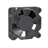 Ventilateur axial électrique Crown AGE03510 AC avec roulement à billes en plastique OEM pour ordinateur portable