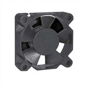 Ventilador Axial Crown AGE03510 AC con Rodamiento de Bolas, Eléctrico, OEM, de Plástico para Portátil - Product Image 1