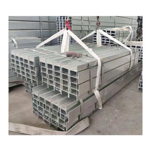 เสายึดผนังเห<span class=keywords><strong>ล</strong></span>็กชุบสังกะสีแบบจุ่มด้วยความร้อนเสากั้<span class=keywords><strong>น</strong></span>ช่องรูปตัว H เกรดสูง - Product Image 1