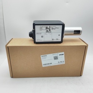 SIEMENS alev dedektörü QRA75.A27 Siemens yanma kontrolörleri ile çalışmak üzere tasarlanmış bir ultraviyole (UV) alev dedektörü - Product Image 2