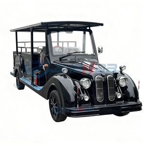 Nouveau Modèle de Voiture Funéraire Classique / Chariot Funéraire Électrique / Voiture Funéraire Classique pour Transport Spécial - Product Image 1