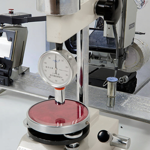 <span class=keywords><strong>WALTER</strong></span> ISO7619 Shore a Duromètre Testeur de dureté du caoutchouc Equipement de test de marque chinoise supérieure - Product Image 3