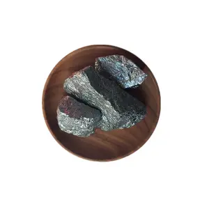 Spedizione rapida in metallo siliconico a forma di grumo 441,553 dimensioni 3303 silicio metallico