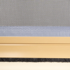 Bán Sỉ Lưới Cửa Sổ Chống Muỗi Ruồi Bụi Bọ Cửa Sổ Lưới Sợi Thủy Tinh Có Thể Thu Gọn Màn Cửa Sổ Con Lăn Kim Loại - Product Image 4