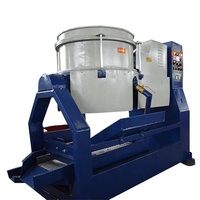 Vevor — polisseuse de disques centrifuge, Machine de polissage rotative avec séparateur