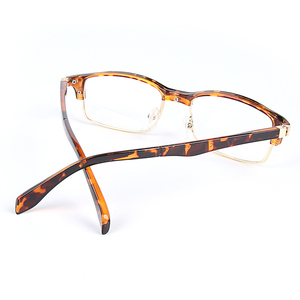 2021 cổ điển Kính đọc sách đầy màu sắc PC quang học mạnh mẽ + 1.00-+ 5.00 sức mạnh trắng đỏ cam vàng xanh xám ánh sáng màu xanh - Product Image 6