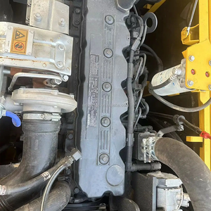 Los componentes del núcleo del precio bajo del motor Cummins de la excavadora sobre orugas de Komatsu de segunda mano incluyen el cojinete de la bomba del motor del PLC del engranaje de la caja de cambios - Product Image 4