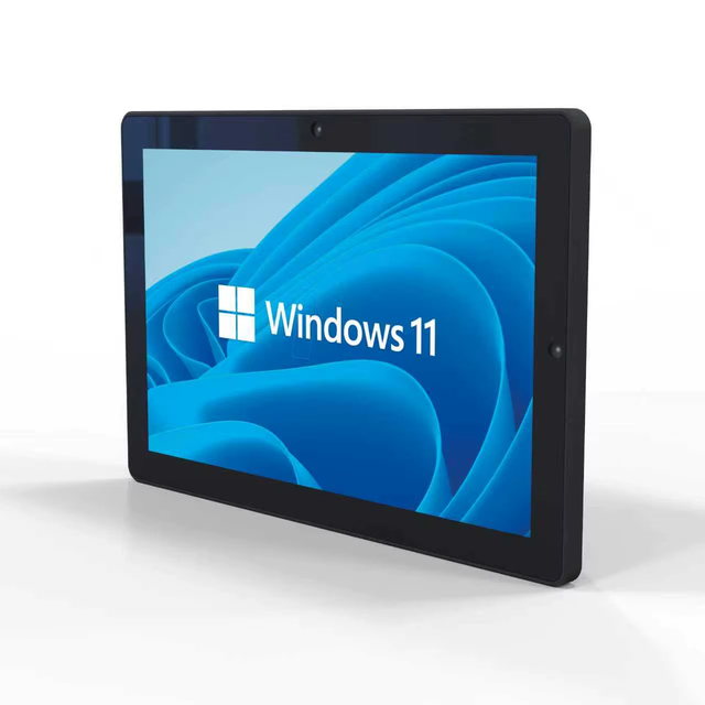 Bigbull 10.1inch Wall Mounted POE Power Capacitive Touch Tablet Digital Signage