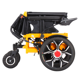 <span class=keywords><strong>Sedia</strong></span> a <span class=keywords><strong>Rotelle</strong></span> Elettrica Intelligente e Leggera per Disabili, Modello 2026 - Offerta Speciale - Product Image 5