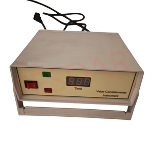 Coerometri Vebe in calcestruzzo Vebe tempo consistometro - Product Image 3