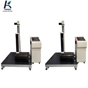 Machine d'essai de <span class=keywords><strong>r</strong></span>ésistance aux chutes de bagages |   Équipement de <span class=keywords><strong>test</strong></span> de <span class=keywords><strong>r</strong></span>ésistance aux chocs des bagages - Product Image 1
