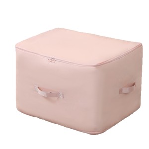 Bolsa de Almacenamiento para Edredones, Tamaño Grande, Tela No Tejida, Organizador de Ropa para Dormitorio, Uso en Viajes - Product Image 3