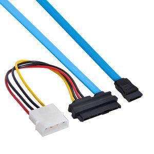 SAS To SATA Server Adapter <b>Cable</b> 29 Pin Copper Wire 70cm Data Connection For Hard Drive - Product Image 2