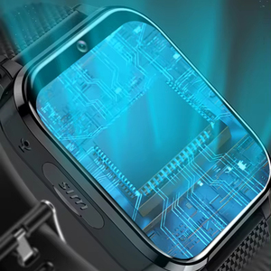 Bán Buôn 1.7 Inch 4G Android Smartwatch Với <span class=keywords><strong>GPS</strong></span> Định Vị Wifi Ứng Dụng Video C Cho Sinh Viên Trẻ Em Cha Mẹ- - Product Image 6