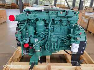 Ensemble moteur diesel neuf Volvo série TAD en stock pour équipement industriel TAD551VE TAD572VE TAD850VE TAD881VE TAD11 - Product Image 2