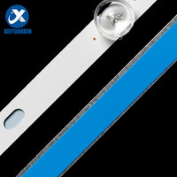 Strip Lampu LED TV untuk Penggantian Lampu LED TV LG 42 Inci, Kompatibel dengan 42LN5300 42LN5400 42LN575 42LN578V 42LN543V
