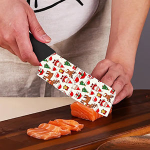 Ensemble de couteaux de cuisine en céramique de haute qualité, 4 pièces, couteaux tranchants, manche en plastique, livraison rapide, stock en usine, vente en gros, eBay en ligne - Product Image 6