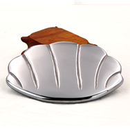 Xinghui Original Design beauté outil de Massage terahertz énergie pierre coquille forme visage beauté grattage conseil