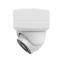 Caja de Conexiones para Cámaras Domo Hikvision Originales y Cámaras Domo Anti-Vandalismo Pequeñas