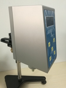 NDJ-5S phòng thí nghiệm bị đo độ nhớt kỹ thuật số viscosimeter nhiệt độ cao độ nhớt Thiết bị kiểm tra - Product Image 4