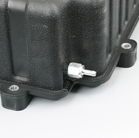 Chauffe-air diesel épaississement réservoir de carburant taille 12L pour tous les chauffages épaississement réservoir de carburant 12L réservoir de carburant noir