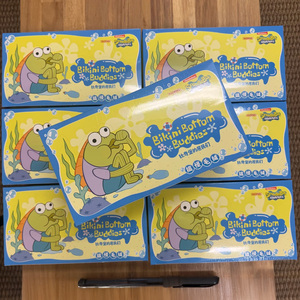 Genuino lindo personaje <span class=keywords><strong>de</strong></span> Anime felpa inferior Buddies serie divertido colgante decorativo cajas misteriosas recoger juguete para regalo - Product Image 1