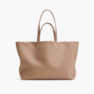 <span class=keywords><strong>Sac</strong></span> à main de luxe en <span class=keywords><strong>cuir</strong></span> pour femme, <span class=keywords><strong>sac</strong></span> fourre-tout classique avec logo imprimé personnalisé - Product Image 3