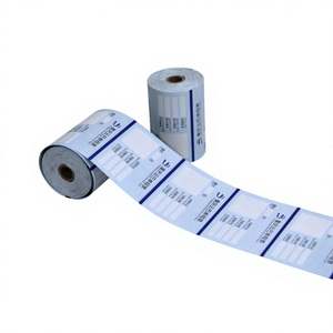 Billets d'avion et cartes d'embarquement personnalisés en pâte de bois 100% imperméable, impression sur mesure, 120-230 g/m², qualité usine - Product Image 1