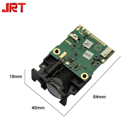 Sensor de Medición de Distancia Láser Digital de Bajo Costo de 100 m, Módulo de Medición de Distancia Láser con USB