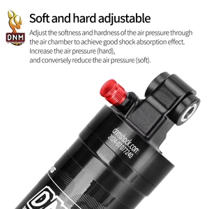 Amortisseurs <span class=keywords><strong>arrière</strong></span> de vélo DNM AO-6 100/125/<span class=keywords><strong>150</strong></span>/165/190 <span class=keywords><strong>mm</strong></span> en alliage d'aluminium, suspension pneumatique, <span class=keywords><strong>amortisseur</strong></span> <span class=keywords><strong>arrière</strong></span> pour <span class=keywords><strong>VTT</strong></span> - Product Image 4
