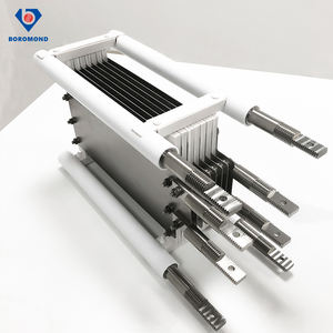 Модульная установка для электрокоагуляции промышленных сточных вод, система управления ПЛК для очистных сооружений и ливневых стоков, в продаже - Product Image 3